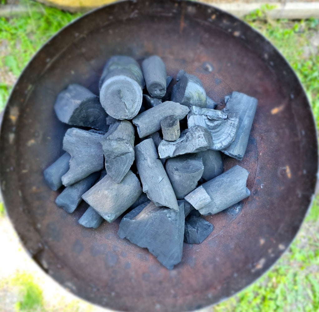KHAYA Kovapuuhiili 10kg