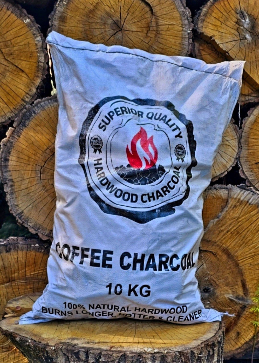 COFFEE Kovapuuhiili 10kg