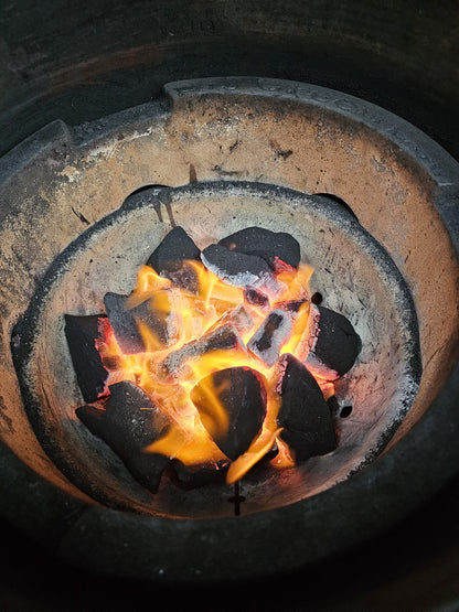 KHAYA Kovapuuhiili 10kg