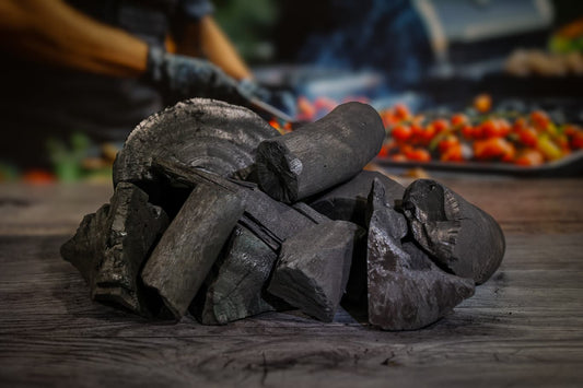KHAYA Kovapuuhiili 10kg